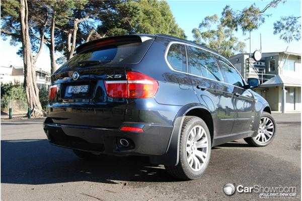 2009 BMW X5