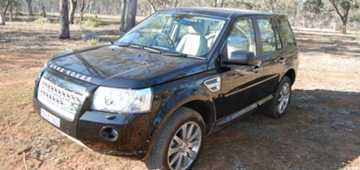 2009 LAND ROVER FREELANDER 2 SE 4X4