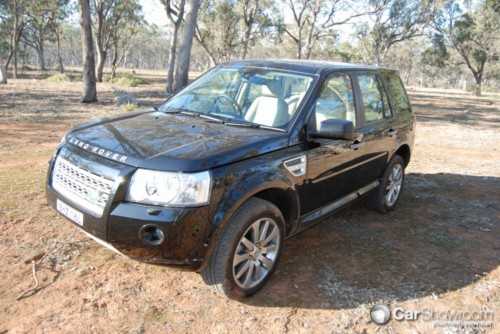 2009 LAND ROVER FREELANDER 2 SE 4X4