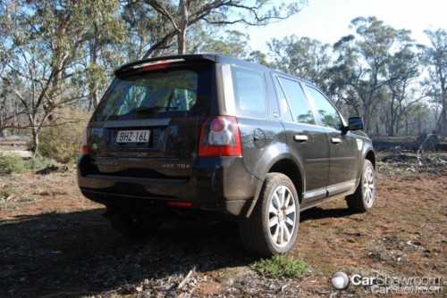 2009 LAND ROVER FREELANDER 2 SE 4X4