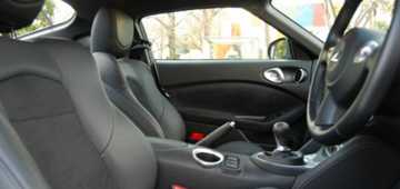 2009 NISSAN 370Z