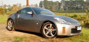 2009 NISSAN 370Z