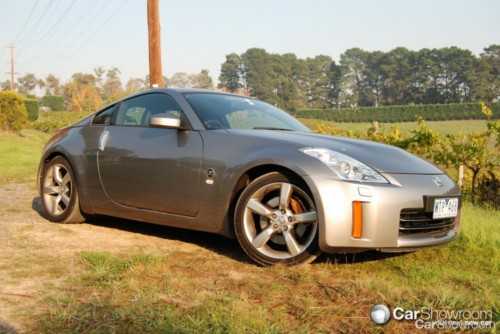 2009 NISSAN 370Z
