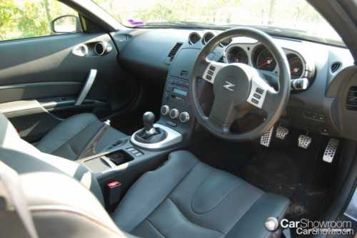 2009 NISSAN 370Z