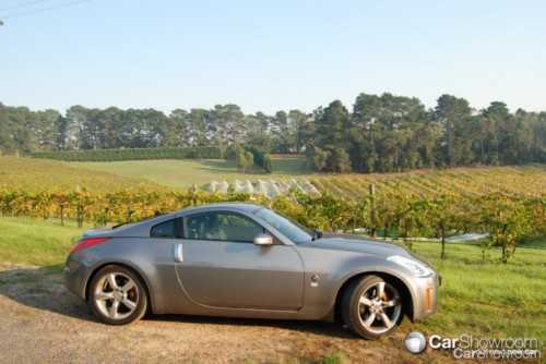 2009 NISSAN 370Z