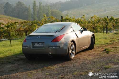 2009 NISSAN 370Z