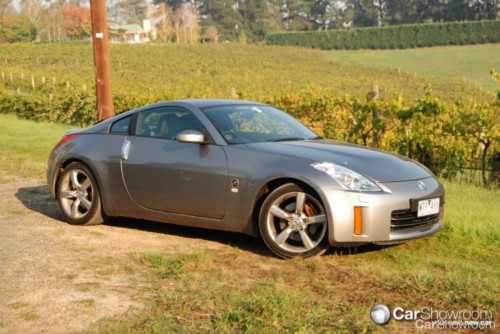 2009 NISSAN 370Z