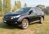 2009 LEXUS RX350