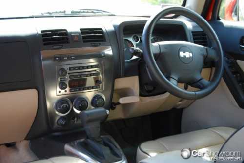 2009 HUMMER H3