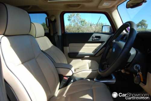2009 HUMMER H3