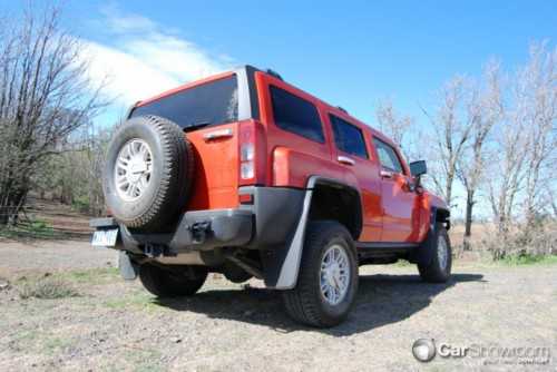 2009 HUMMER H3