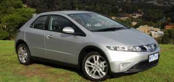 2009 HONDA CIVIC SI