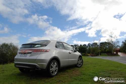 2009 HONDA CIVIC SI