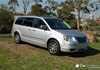 2009 CHRYSLER GRAND VOYAGER