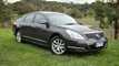 2009 NISSAN MAXIMA