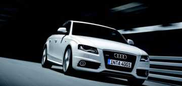 2009 AUDI A4 3.2 FSI QUATTRO