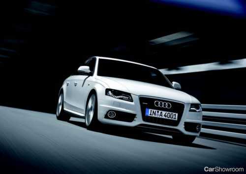2009 AUDI A4 3.2 FSI QUATTRO