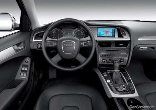 2009 AUDI A4 3.2 FSI QUATTRO