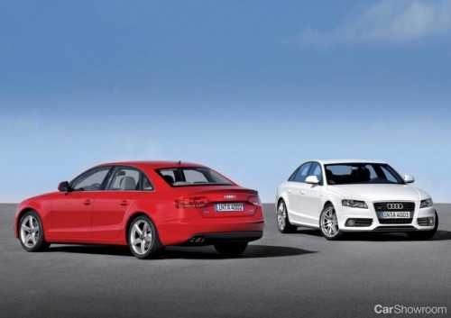 2009 AUDI A4 3.2 FSI QUATTRO