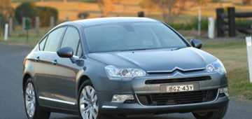 2009 CITROEN C5 2.7 V6 HDI EXCLUSIVE