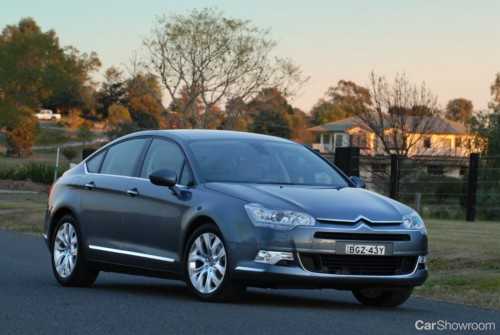2009 CITROEN C5 2.7 V6 HDI EXCLUSIVE
