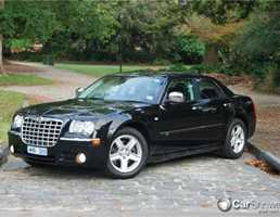 2009 CHRYSLER 300C 3.5 V6