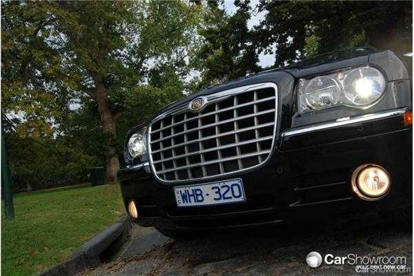 2009 CHRYSLER 300C 3.5 V6
