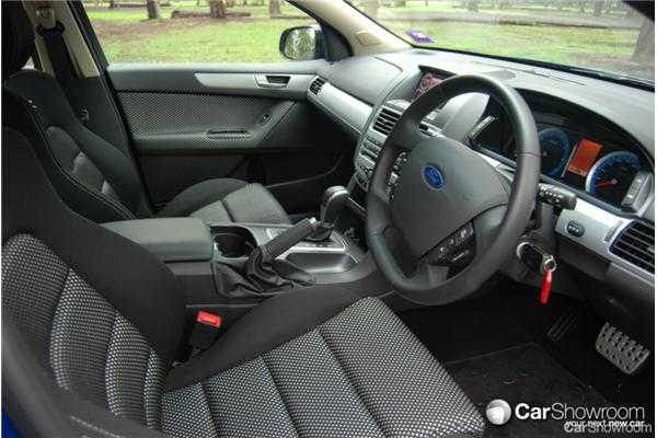 2009 FORD FALCON XR6T