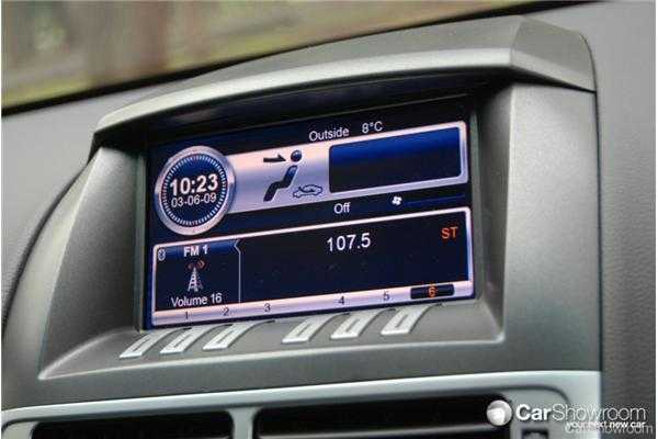 2009 FORD FALCON XR6T