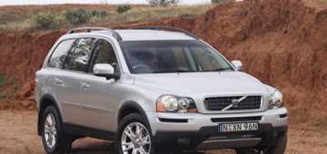 2009 VOLVO XC90