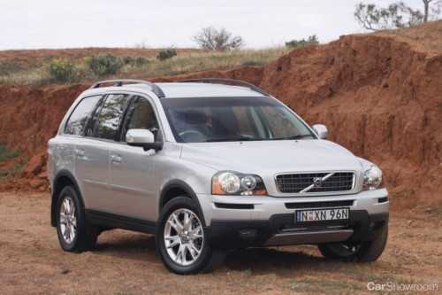 2009 VOLVO XC90