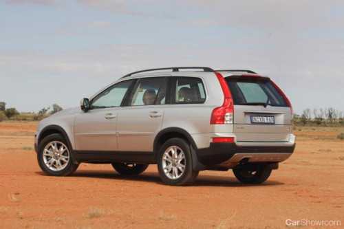 2009 VOLVO XC90