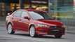 2009 MITSUBISHI LANCER VR-X