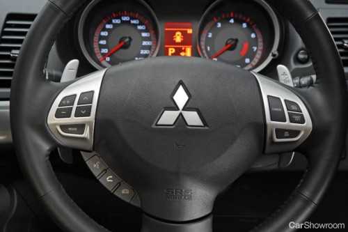 2009 MITSUBISHI LANCER VR-X