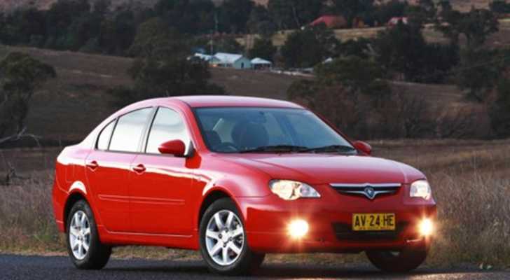 2009 PROTON PERSONA