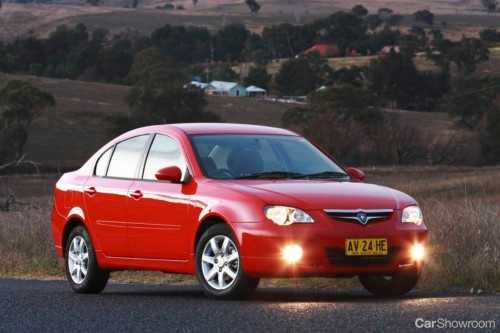 2009 PROTON PERSONA