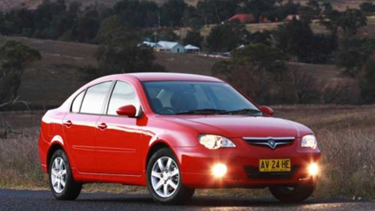 2009 PROTON PERSONA