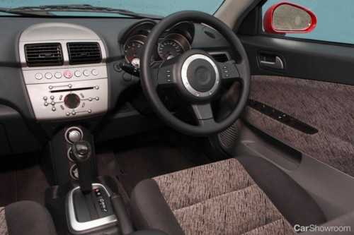 2009 PROTON PERSONA