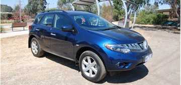 2009 NISSAN MURANO