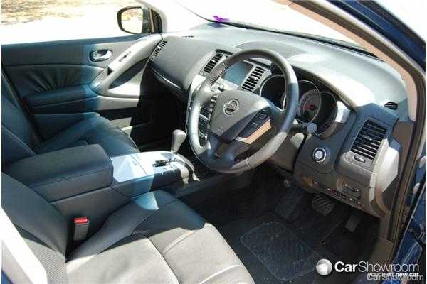 2009 NISSAN MURANO