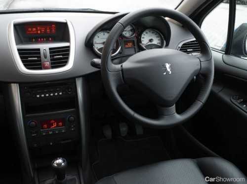 2009 PEUGEOT 207