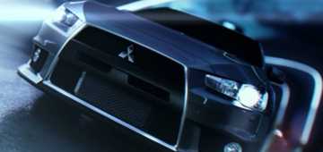 2009 MITSUBISHI LANCER EVOLUTION