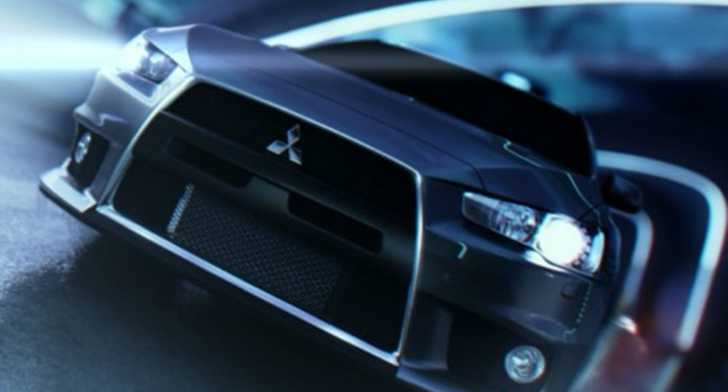 2009 MITSUBISHI LANCER EVOLUTION