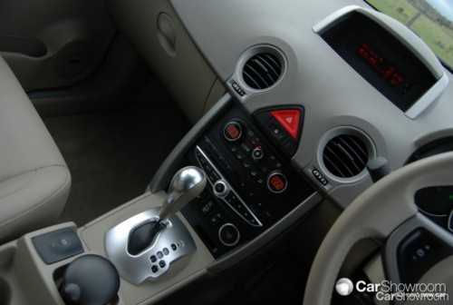 2009 RENAULT KOLEOS
