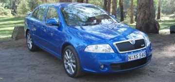 2009 SKODA OCTAVIA
