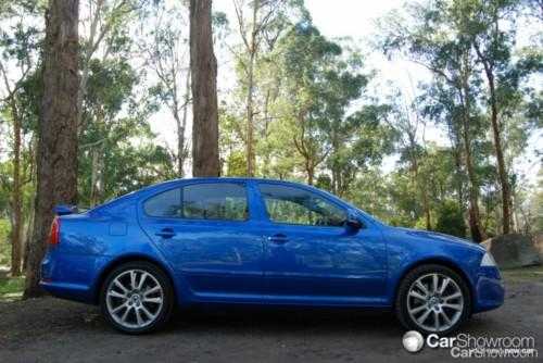 2009 SKODA OCTAVIA