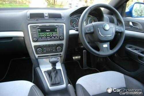 2009 SKODA OCTAVIA