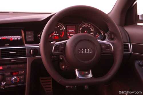 2009 AUDI RS6 AVANT