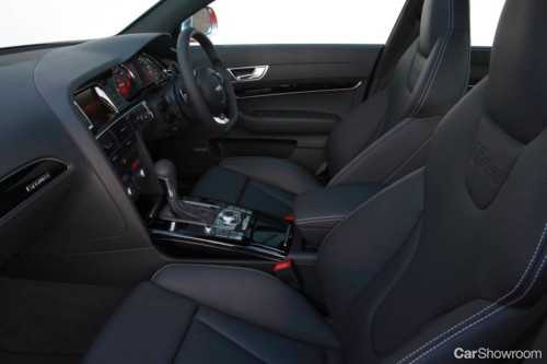 2009 AUDI RS6 AVANT