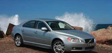2009 VOLVO S80